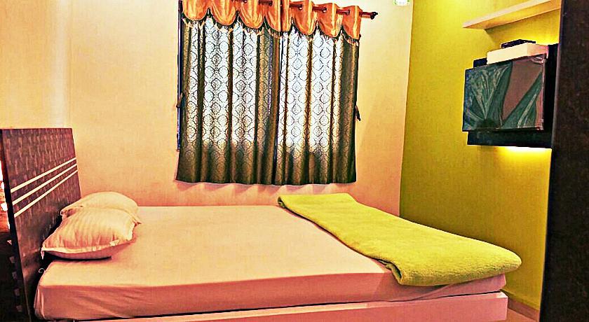 Hotel Talha Residency Nanded Eksteriør billede