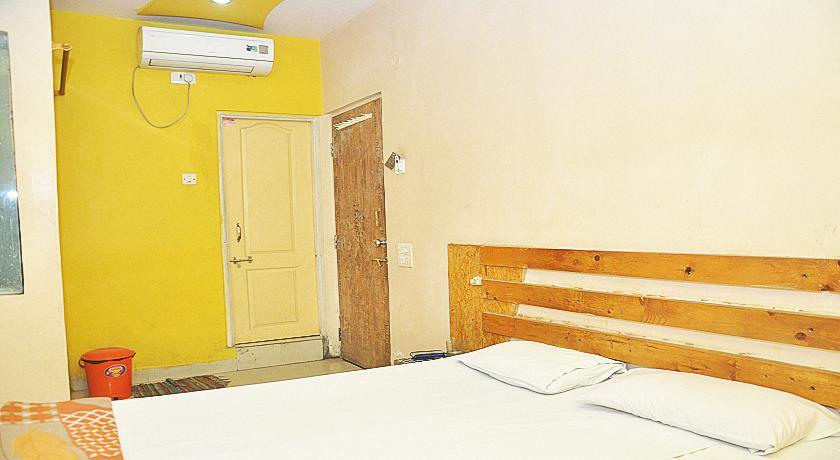 Hotel Talha Residency Nanded Eksteriør billede